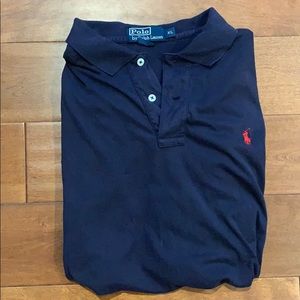 Men’s S/S polo shirt